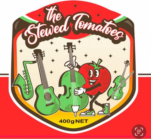 The Stewed Tomatoes