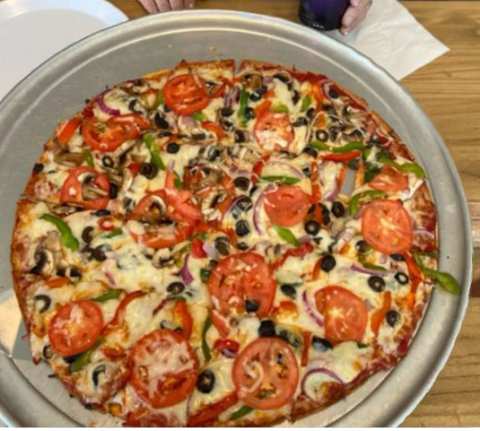 Nevvo'z Pizza — photo 2
