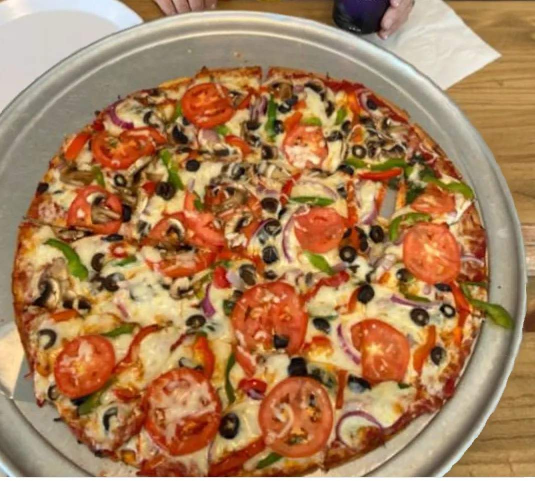 Nevvo'z Pizza — photo 2